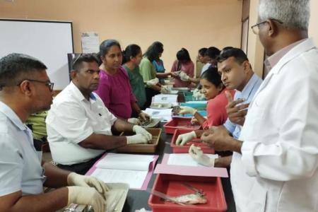 CPD on Fish Diseases