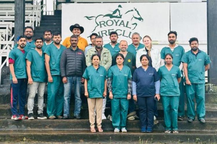 Workshop on Equine Sports Medicine and Surgery