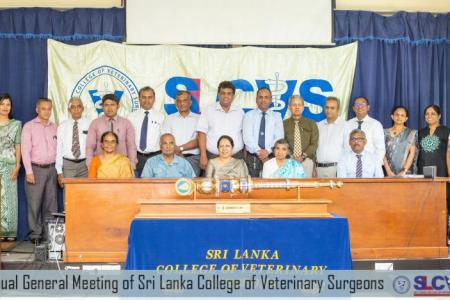 Ninth Annual General Meeting of the Sri Lanka College of Veterinary Surgeons