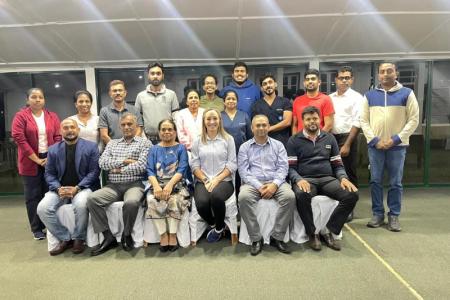 Equine Oral Care and Sinus Surgery Workshop