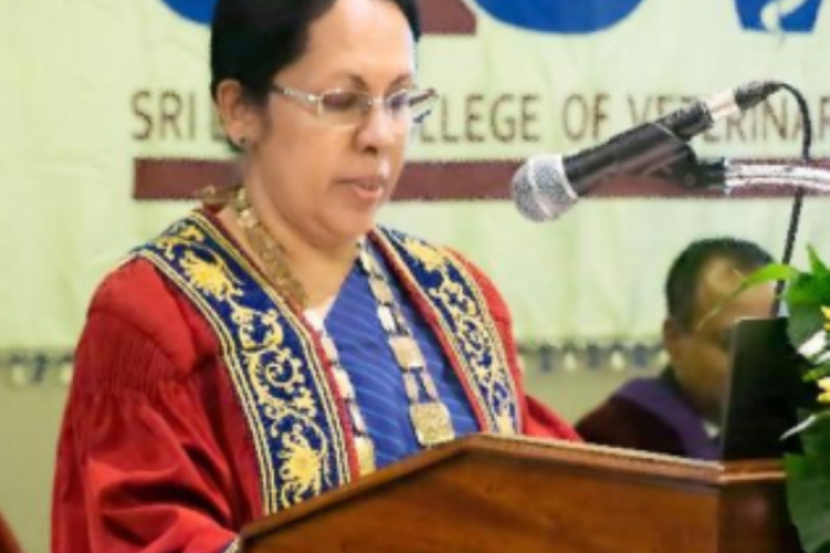 Tenth Annual General Meeting of the Sri Lanka College of Veterinary Surgeons