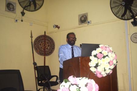 Eleventh Annual General Meeting of the Sri Lanka College of Veterinary Surgeons