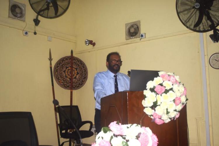 Eleventh Annual General Meeting of the Sri Lanka College of Veterinary Surgeons